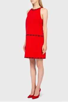 Платье Moschino