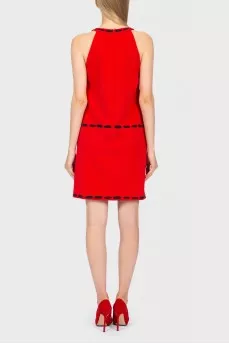Платье Moschino