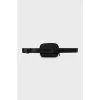 Belt bag with tag