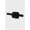 Belt bag with tag