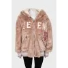 Jacket Teddy Bear