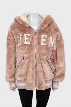 Jacket Teddy Bear