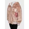 Jacket Teddy Bear