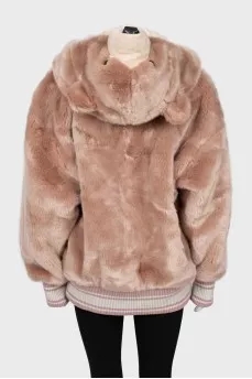 Jacket Teddy Bear