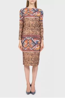 Платье Dolce & Gabbana