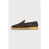 Men's brown Summer Walk loafers