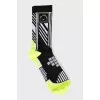 Men's socks with tag