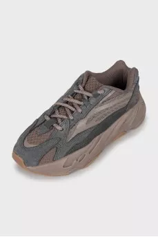 Кроссовки Yeezy Boost 700 V2 Mauve с биркой