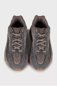 Кроссовки Yeezy Boost 700 V2 Mauve с биркой