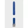 Silicone watch strap