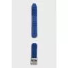 Silicone watch strap