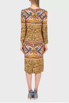 Платье Dolce & Gabbana