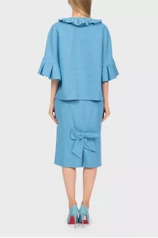 Костюм Valentino