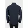Men's checkered shirt