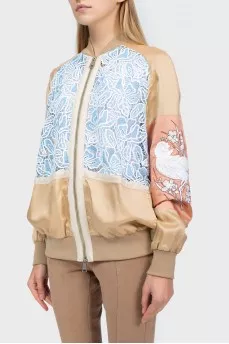 Бомбер №21
