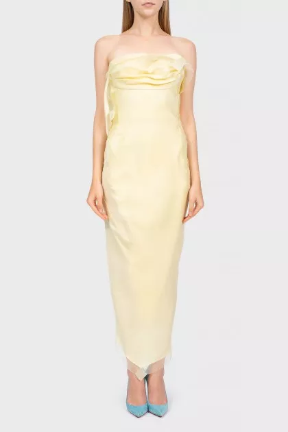 Платье Ermanno Scervino