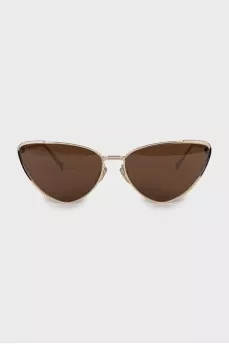 Cat eye sunglasses with prescription