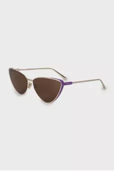Cat eye sunglasses with prescription