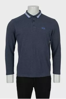 Men's button-down jumper