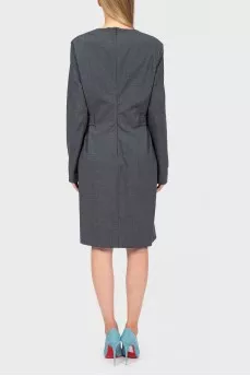 Платье Burberry