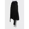 Black skirt