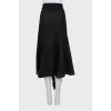 Black skirt