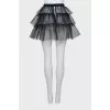 Black tutu skirt