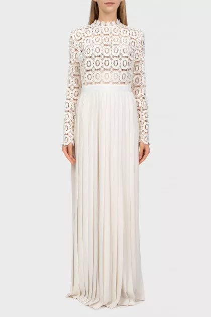 Self-portrait dress