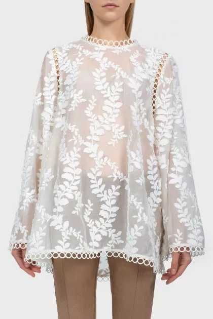 ZIMMERMANN blouse