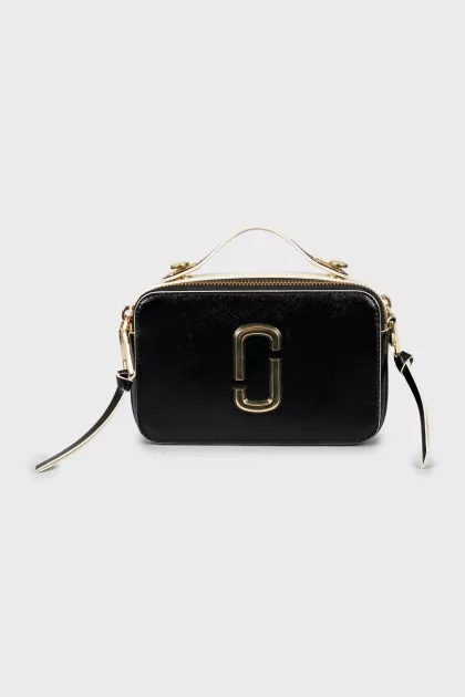 Black and white bag The Snapshot