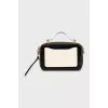 Black and white bag The Snapshot