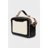 Black and white bag The Snapshot