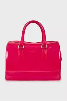 Pink bag Candy