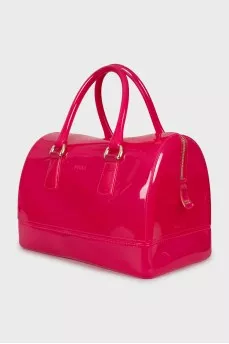 Pink bag Candy
