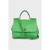 Green bag Sicily