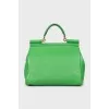 Green bag Sicily