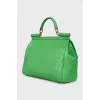 Green bag Sicily