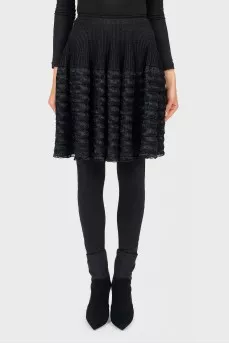 Alaia skirt