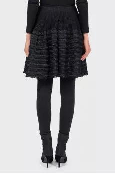 Alaia skirt