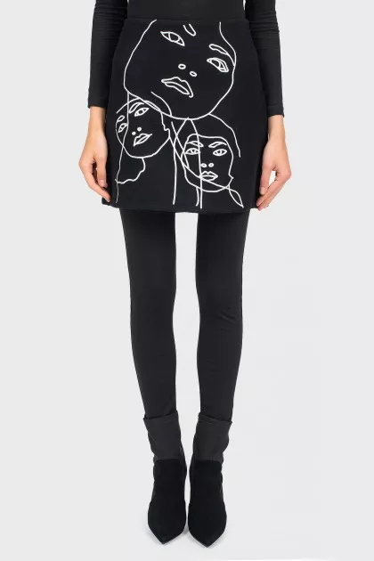 STELLA MCCARTNEY skirt