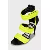 Sandals Slanty HST