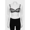 Bodice Claira with tag