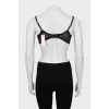 Bodice Claira with tag