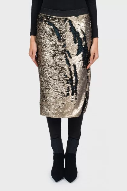 H&MP skirt; m