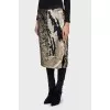 H&MP skirt; m