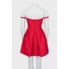 Dress Diamante with tag