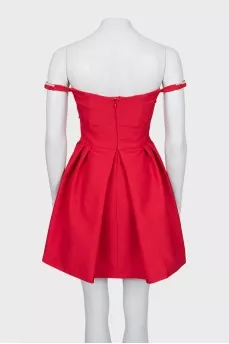 Dress Diamante with tag