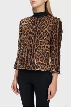 Жакет Dolce & Gabbana