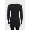 Silk and cashmere tunic