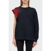 Filles Papa sweatshirt